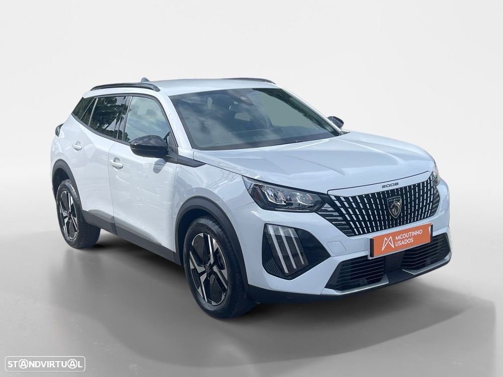 Peugeot 2008 1.2 PureTech Allure - 7