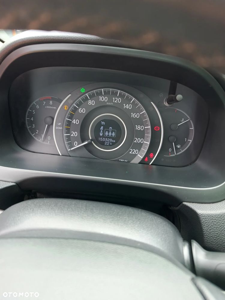Honda CR-V 2.0 Executive (ADAS) - 12