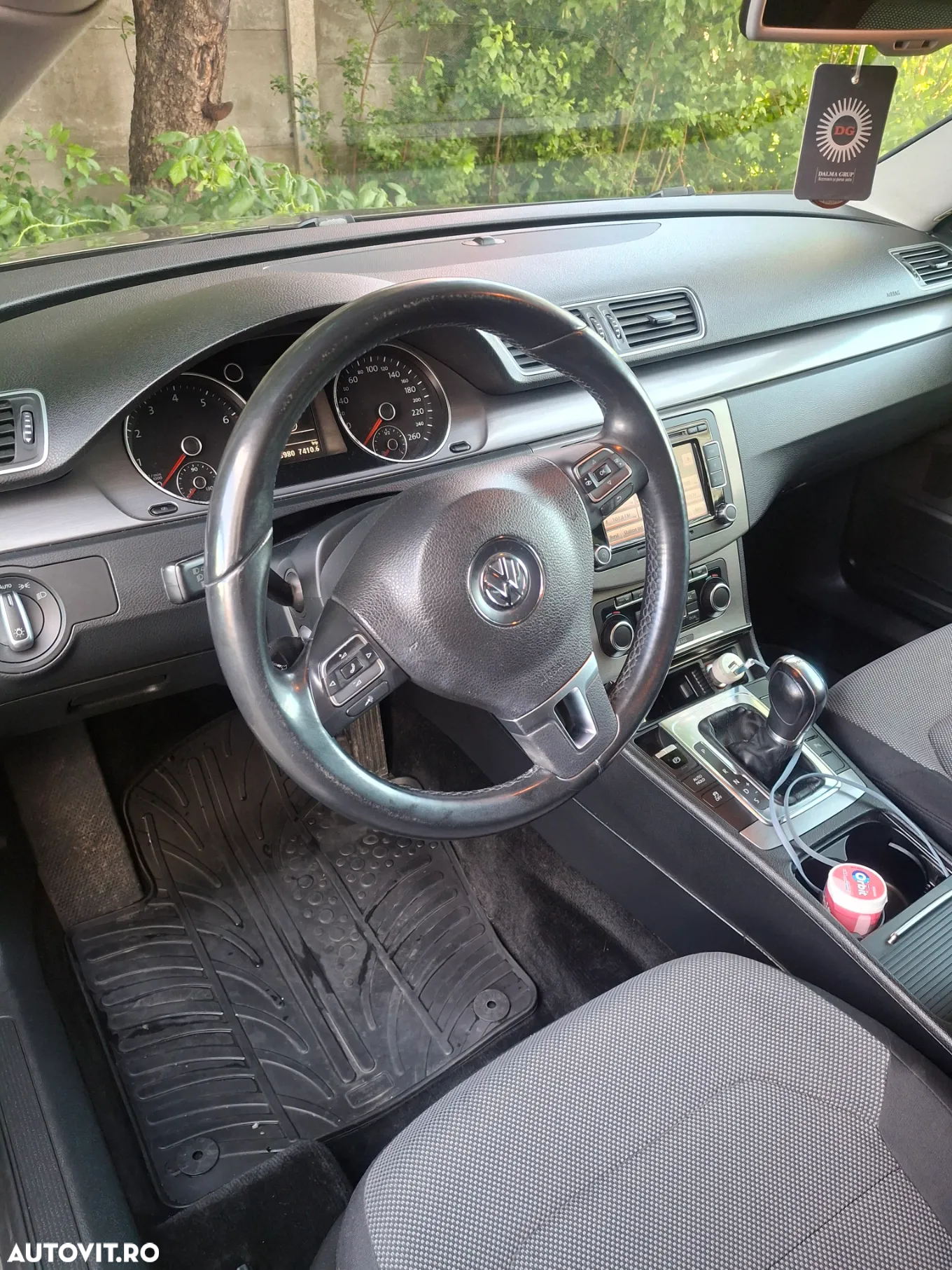Volkswagen Passat Variant 1.8 TSI Highline DSG - 7