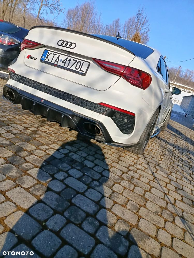 Audi RS3 Limousine TFSI Quattro S tronic - 21