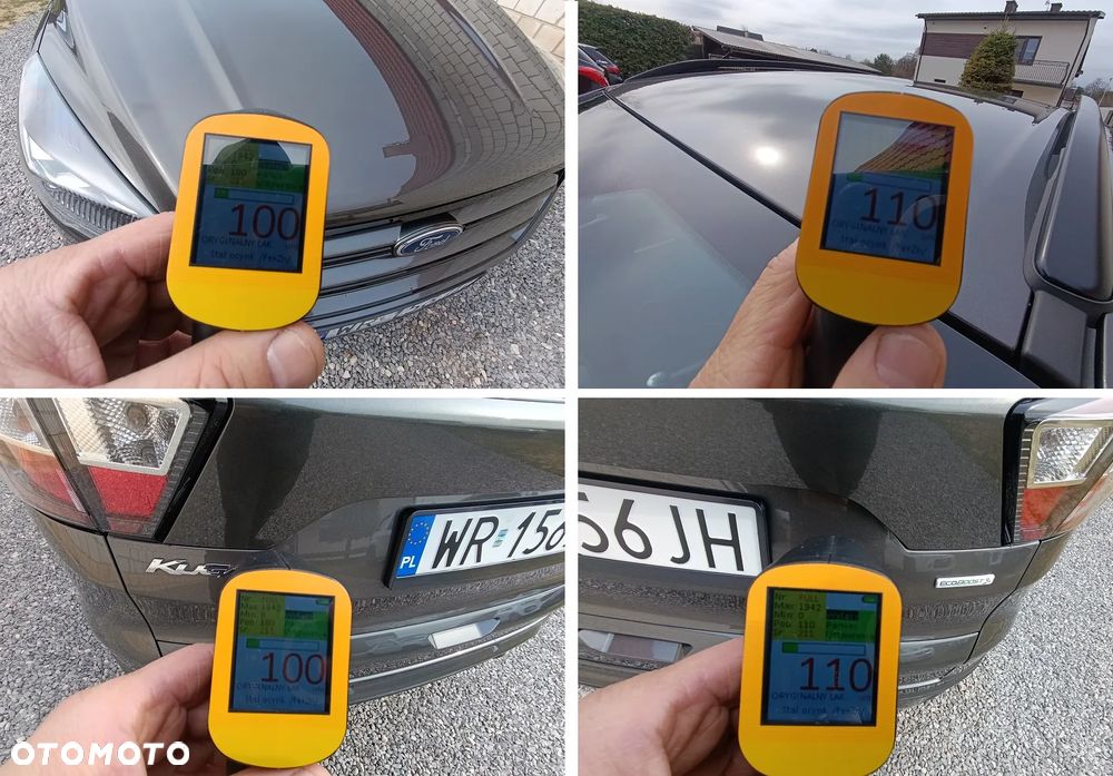 Ford Kuga 1.5 EcoBoost 2x4 ST-Line - 9