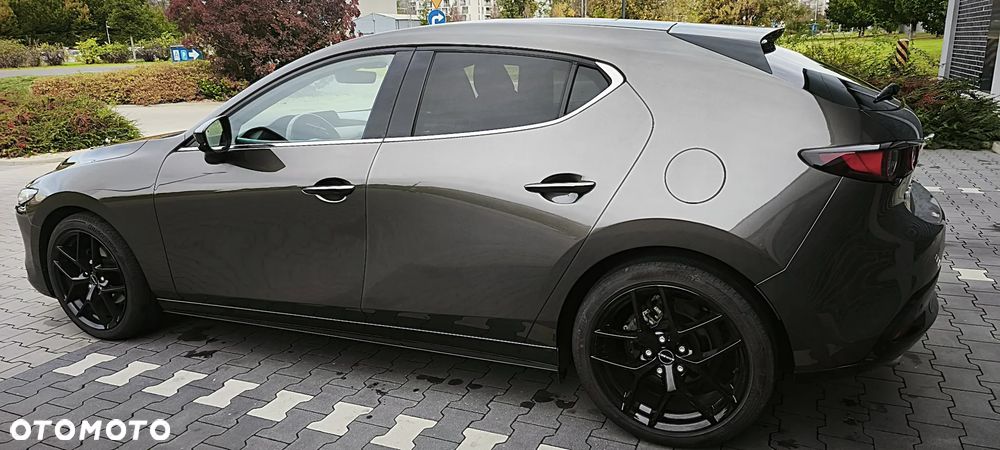 Mazda 3 - 4