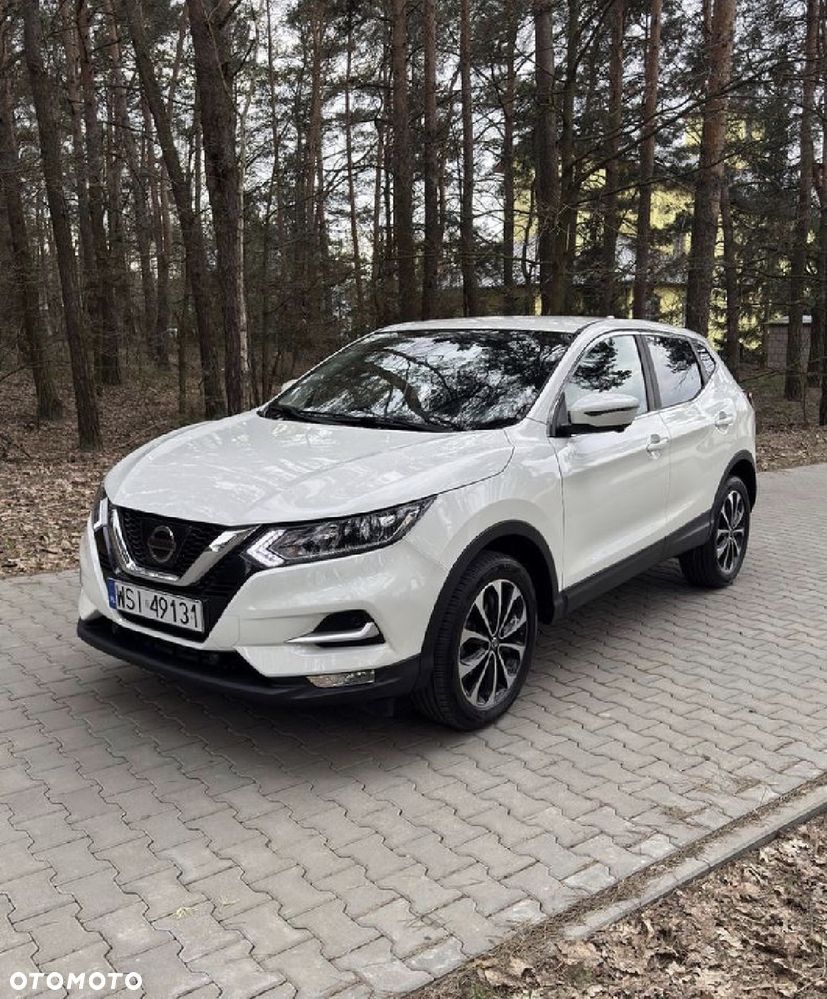 Nissan Qashqai - 1