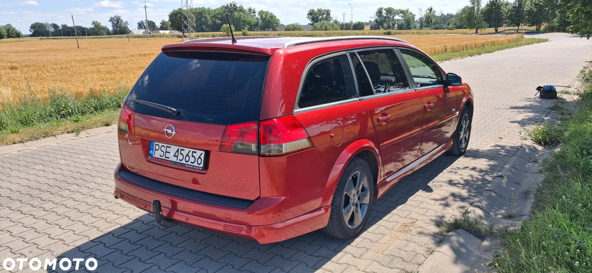 Opel Vectra 2.0 Turbo Caravan Business - 4