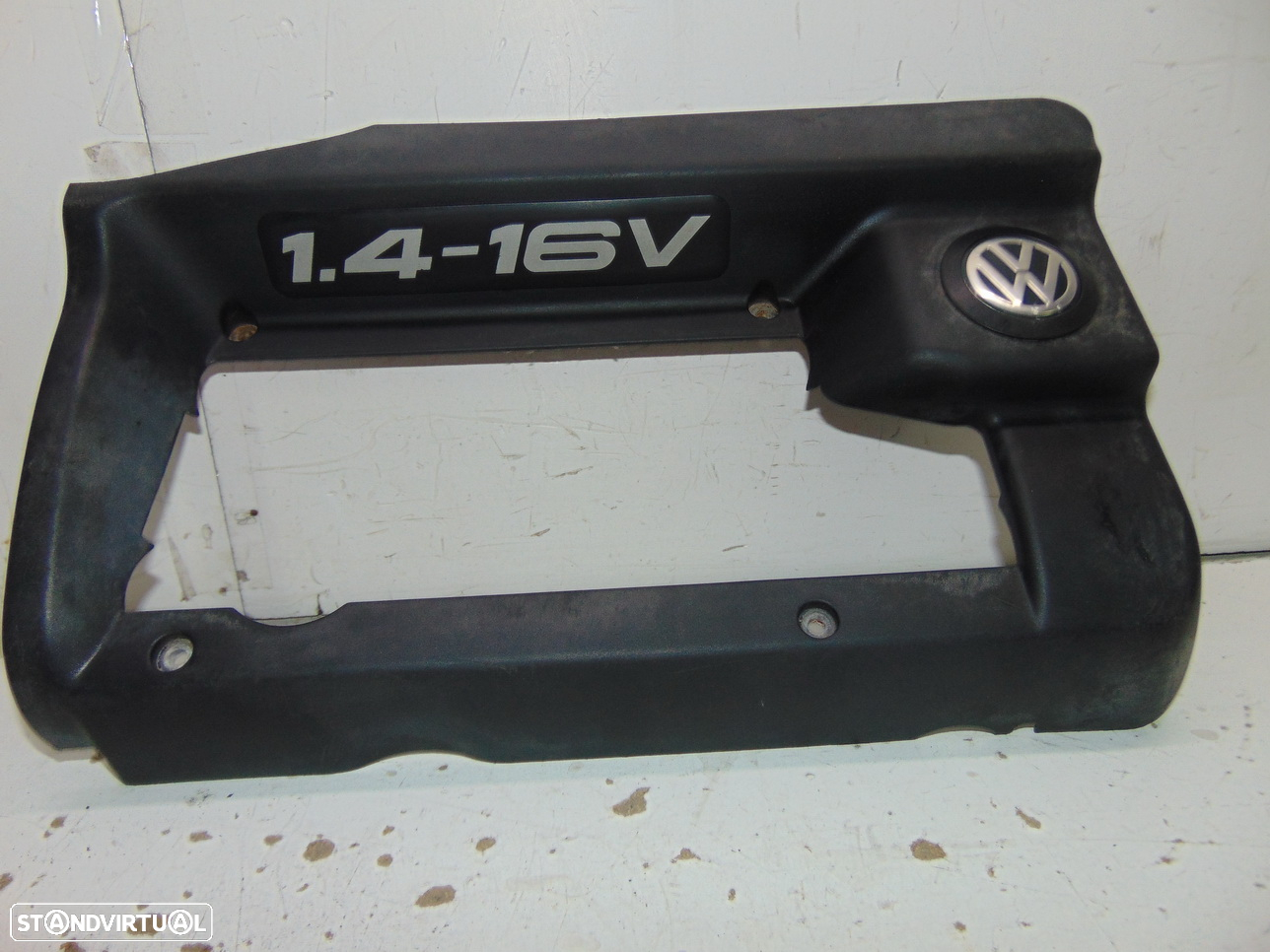 VW Golf iv tampa do motor - 4