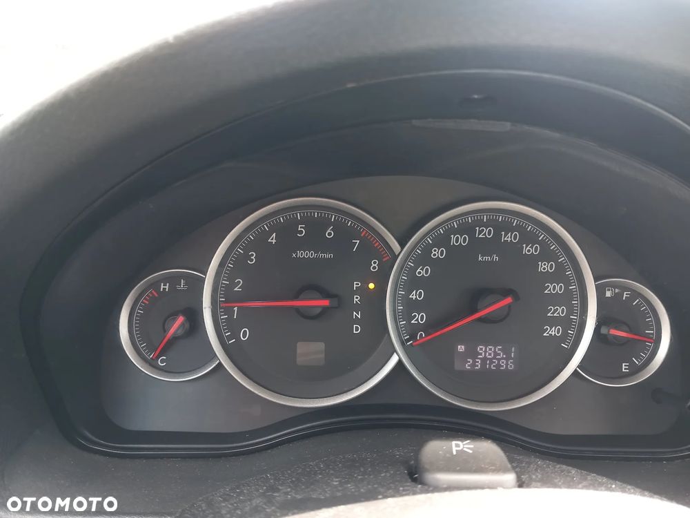 Subaru Legacy Kombi 2.0RA SPE - 12