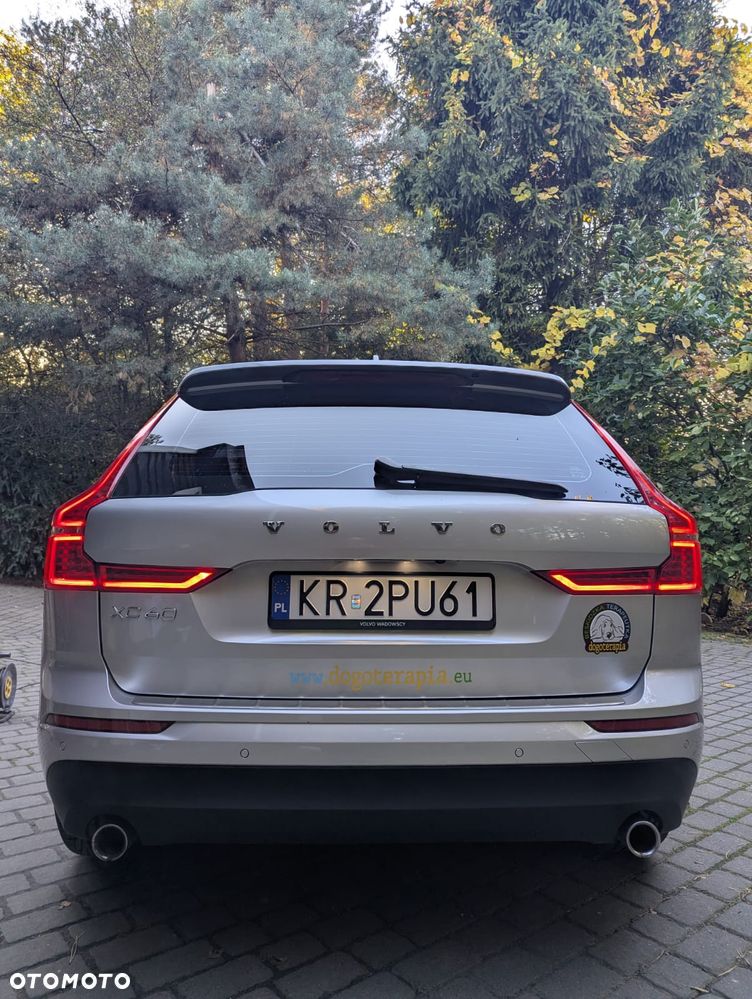 Volvo XC 60 2020