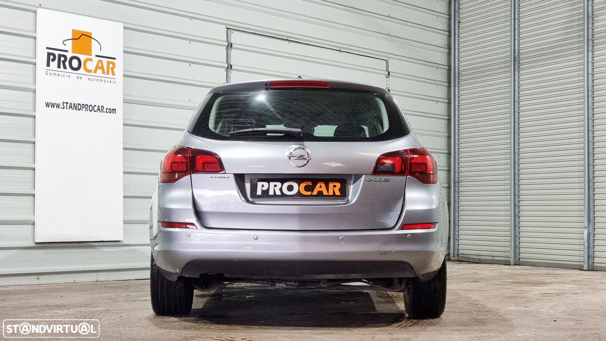 Opel Astra Sports Tourer 1.3 CDTi Cosmo S/S - 22
