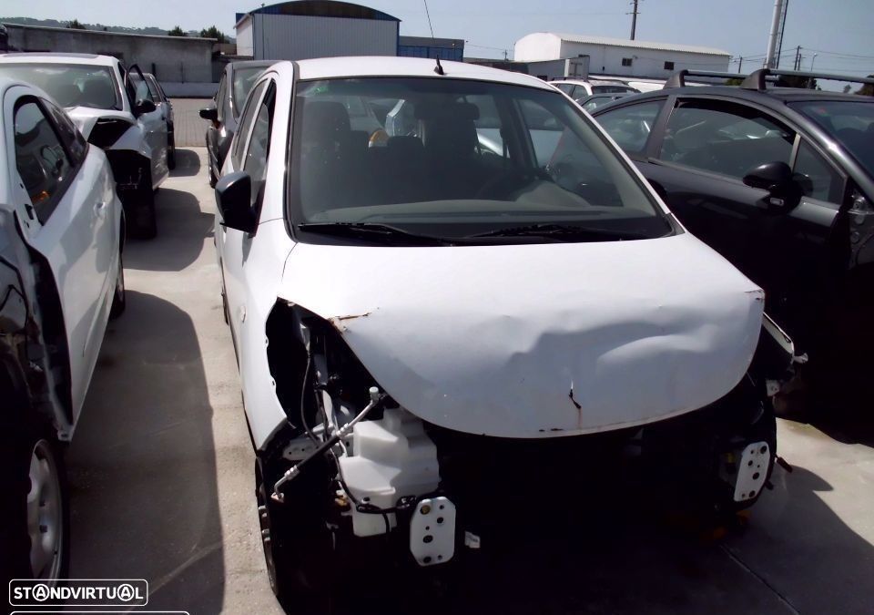 Peças Hyundai i10 (PA) 2007 a 2014 - 4