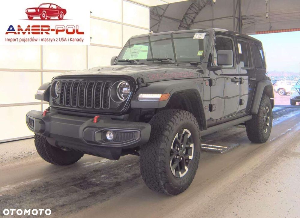 Jeep Wrangler - 1