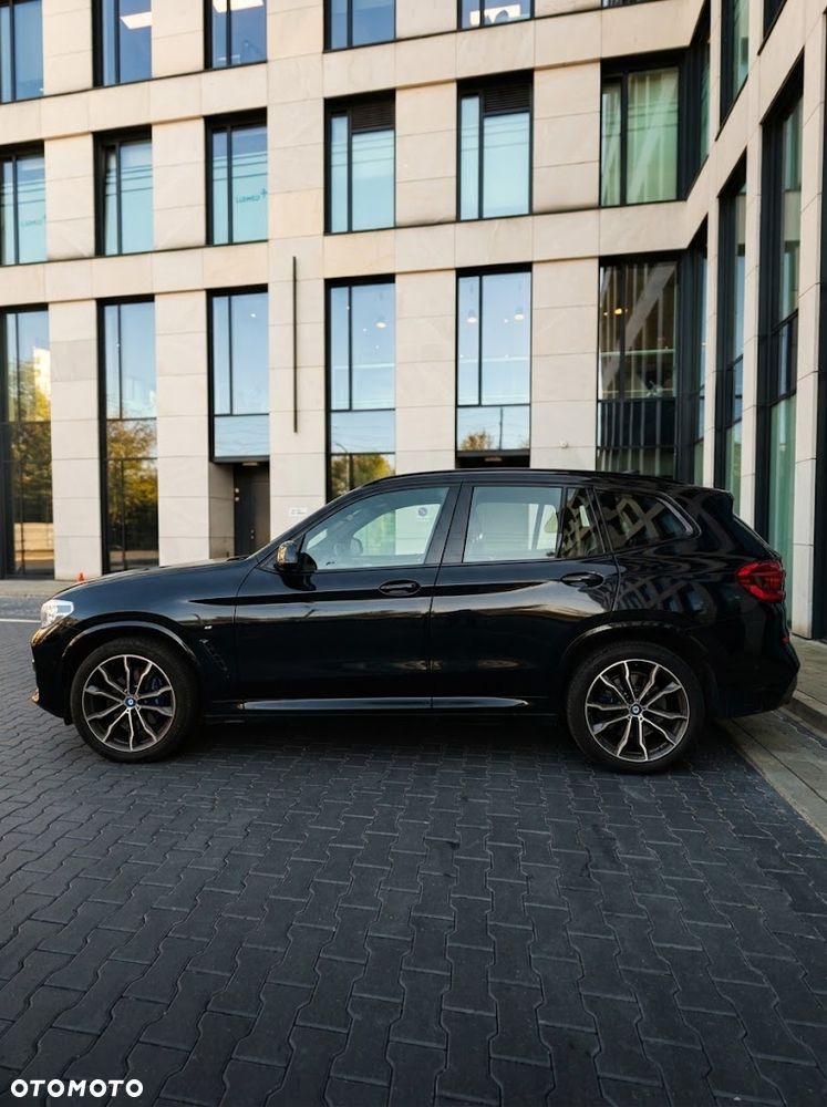 BMW X3 2021 photo 2