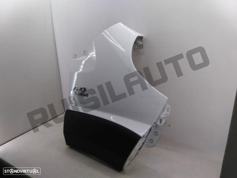 Guarda Lamas Frente Direito  Fiat Ducato Iv [2006_2024] 120 Mul - 2