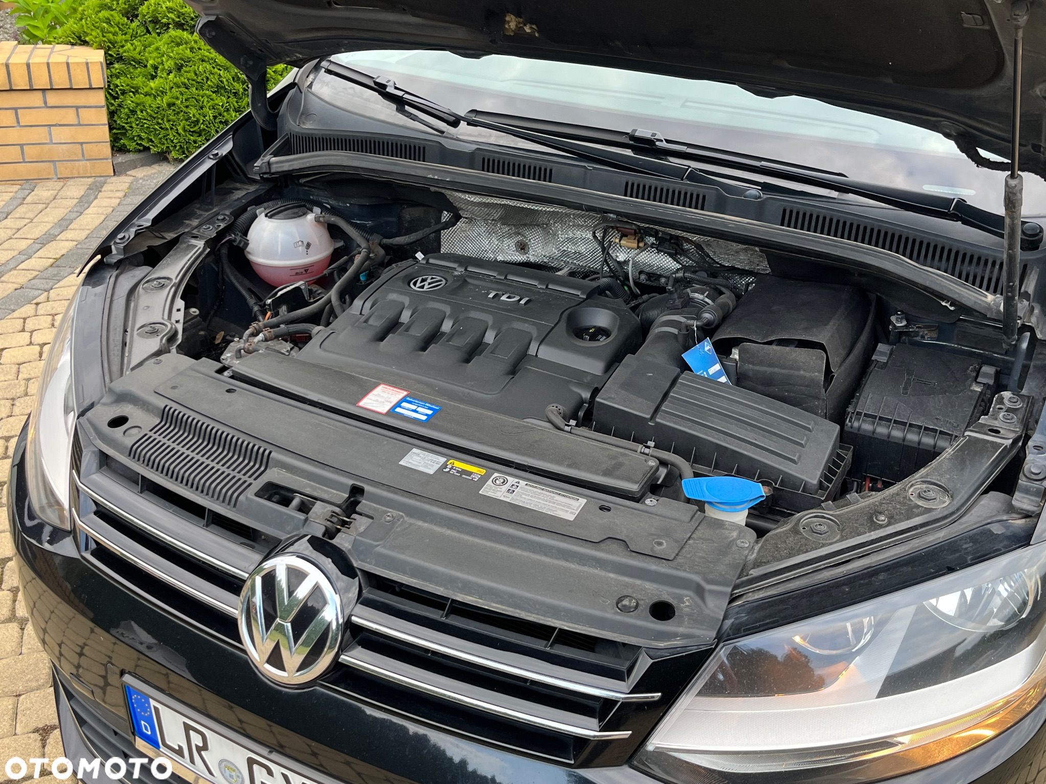 Volkswagen Sharan 2.0 TDI DSG Comfortline United - 19