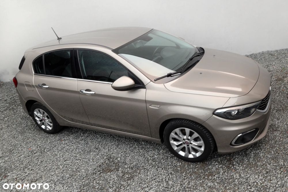 Fiat Tipo 1.6 MultiJet 16v S-Design - 16