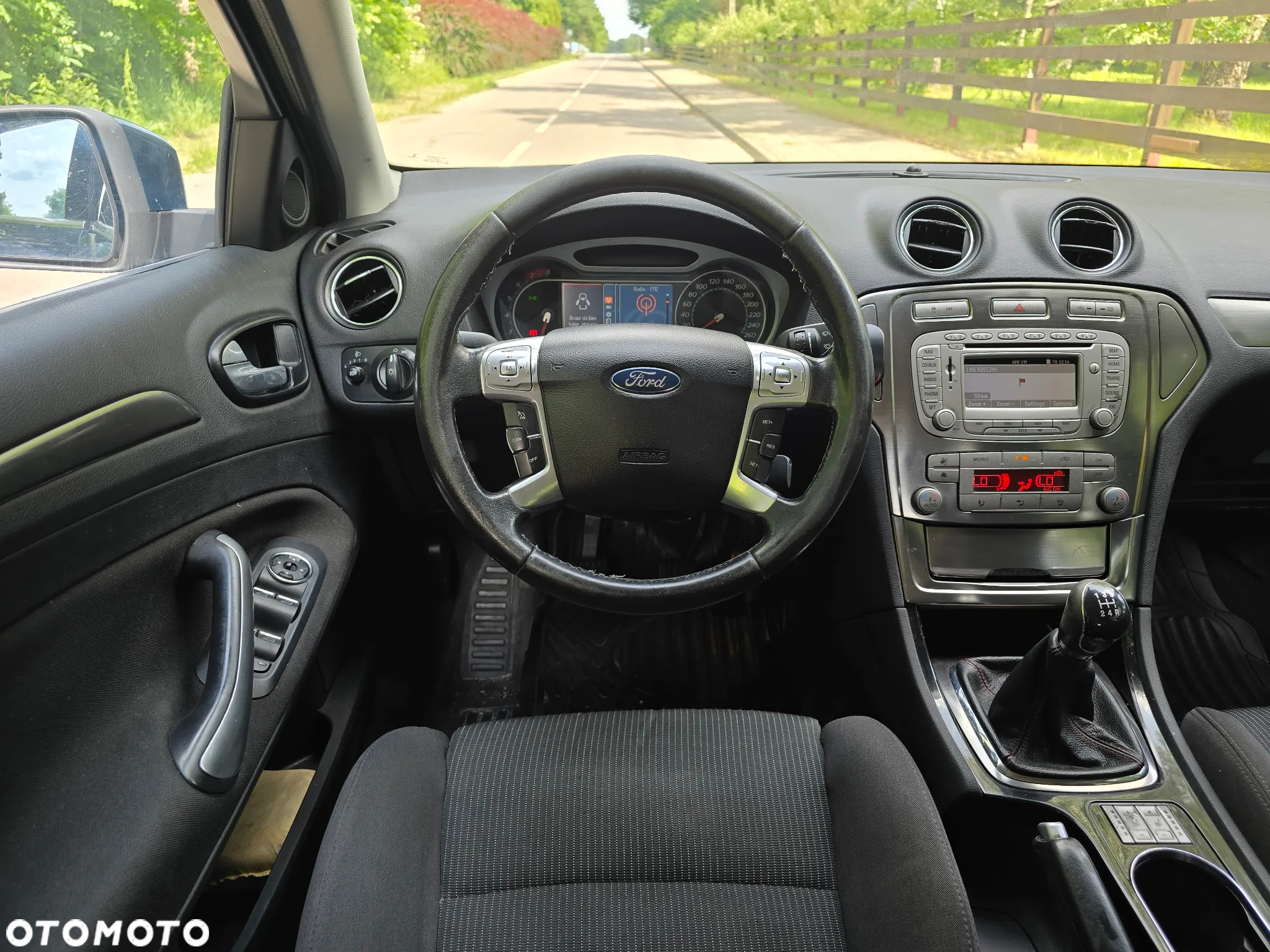Ford Mondeo 2.0 FF Titanium - 5
