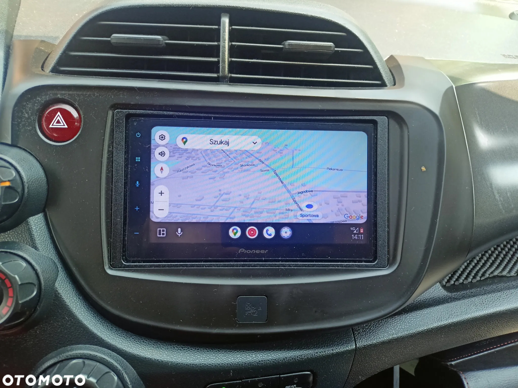 Honda Jazz 1.4 i-VTEC CVT Comfort - 10