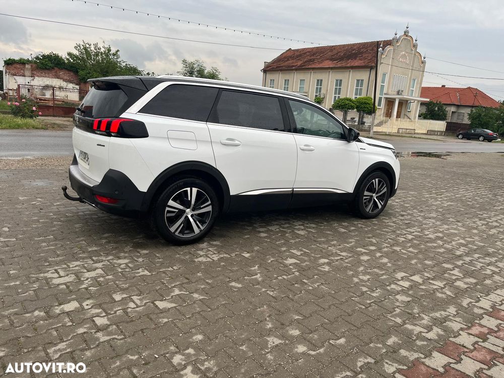 Peugeot 5008 - 3