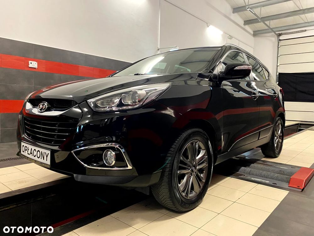 Hyundai ix35 2.0 2WD Automatik Trend - 3
