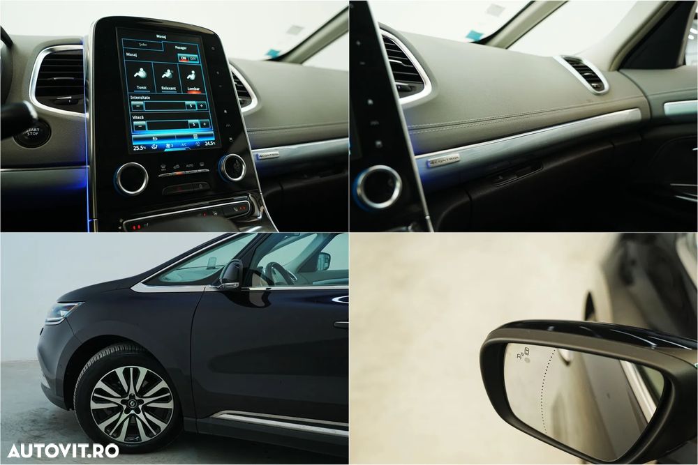 Renault Espace Energy dCi 160 EDC Initiale Paris - 17