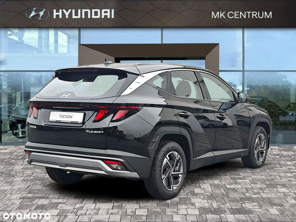Hyundai Tucson - 5