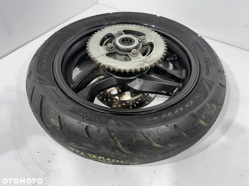 Koło felga tył 120/80/14 Yamasaki YM 50 - 5