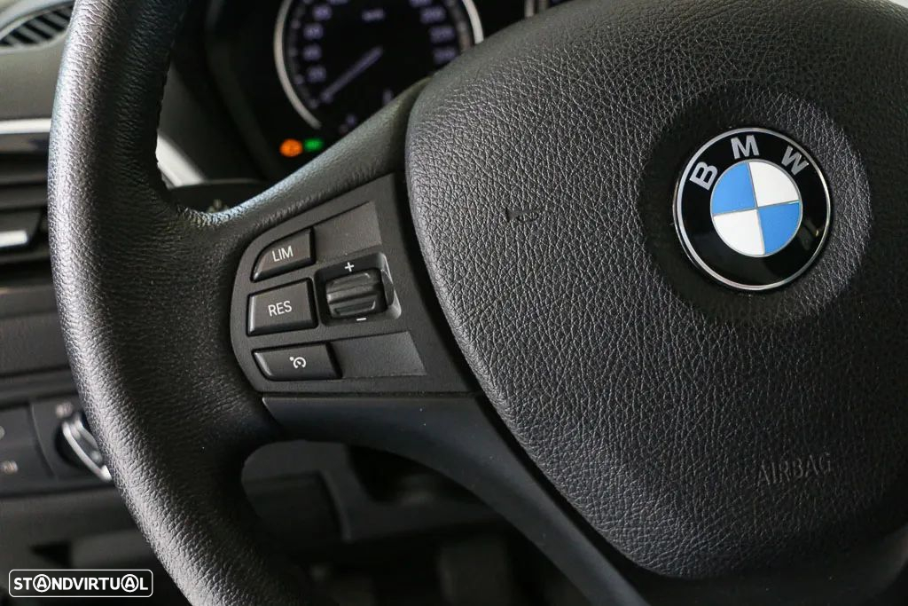 BMW 116 d Advantage - 8