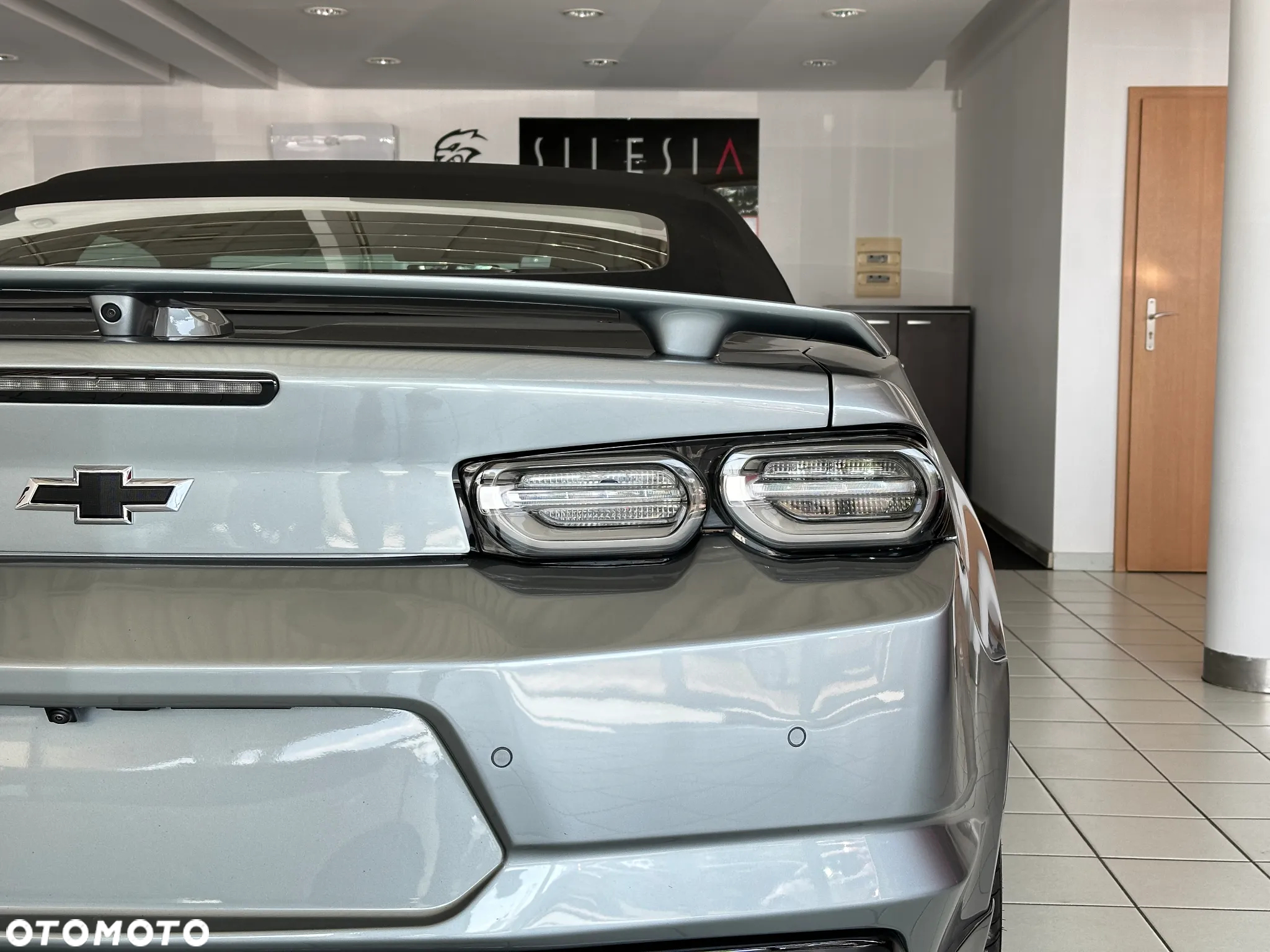 Chevrolet Camaro - 9