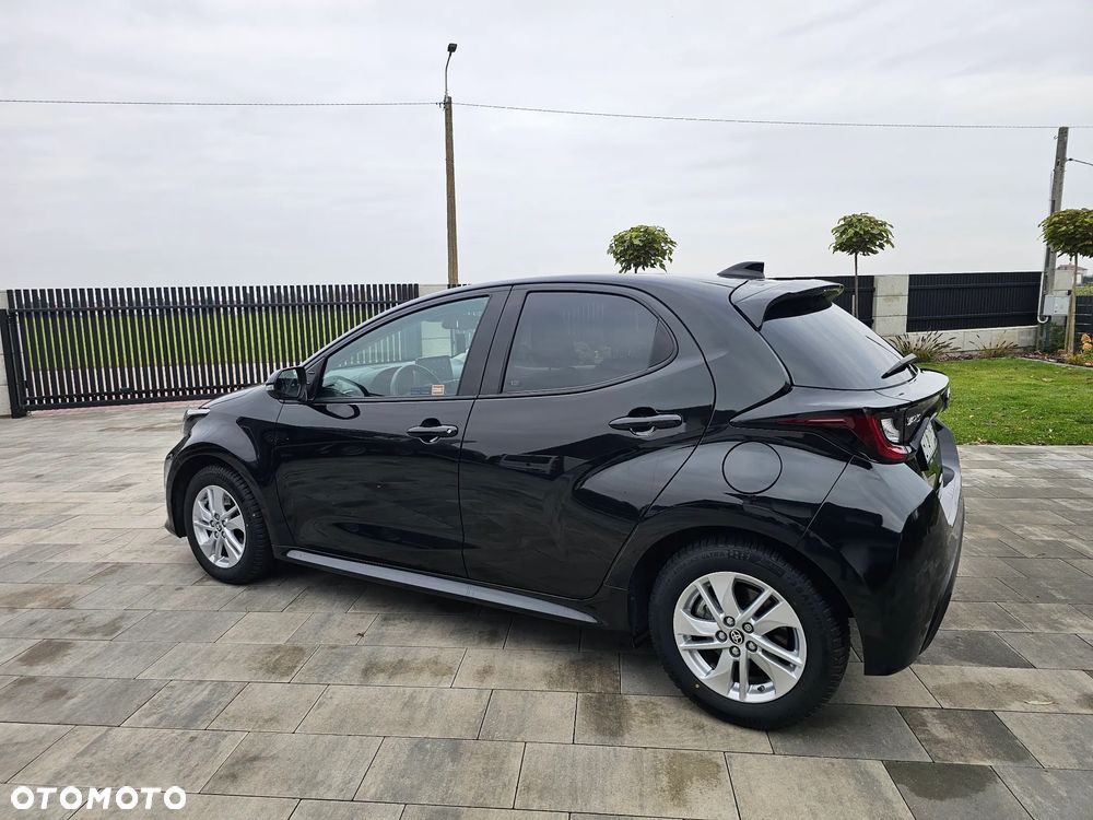 Toyota Yaris - 6