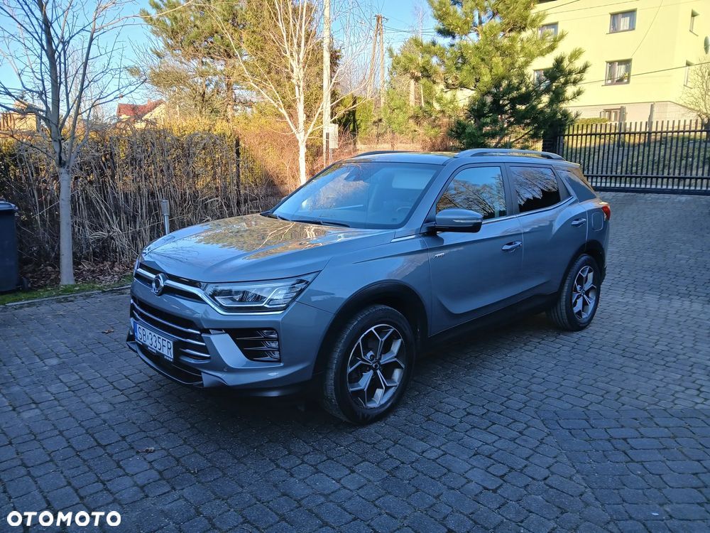 SsangYong/KGM Korando 1.5 T-GDI Wild 4WD - 2