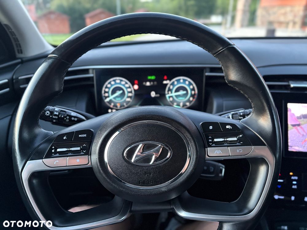 Hyundai Tucson 1.6 T-GDi 48V-Hybrid 2WD Prime - 19