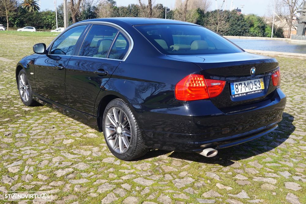 BMW 318 d Line Luxury - 7