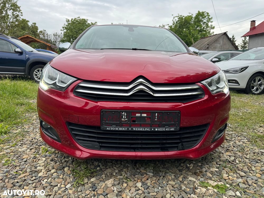 Citroën C4 - 1