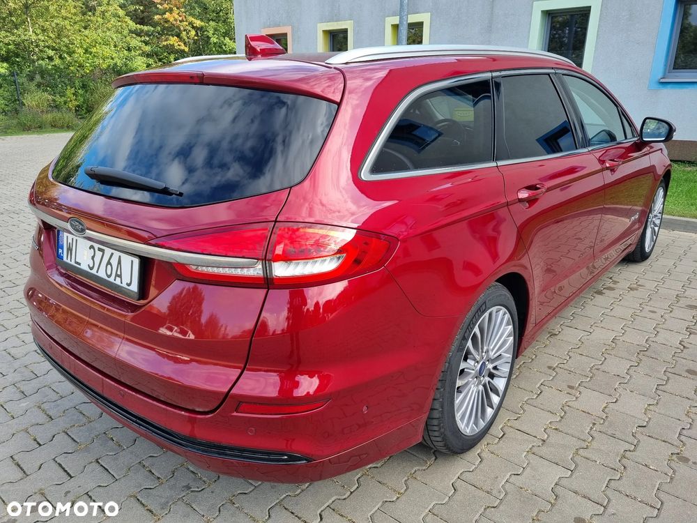 Ford Mondeo SW 2.0 Ti-VCT Business Edition - 6