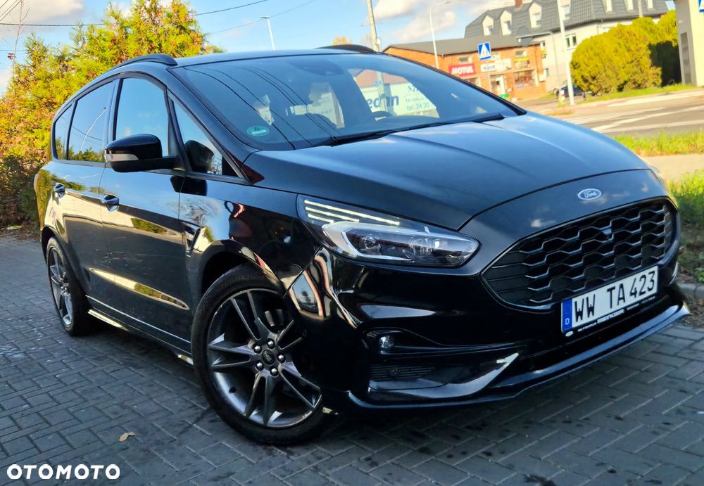 Ford S-Max 2.0 EcoBlue ST-Line - 20