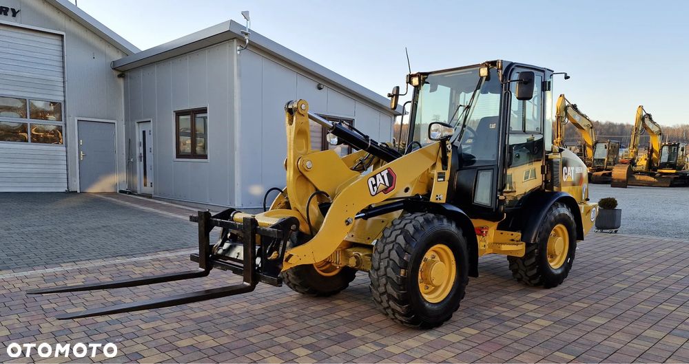 Caterpillar 906 M - 7