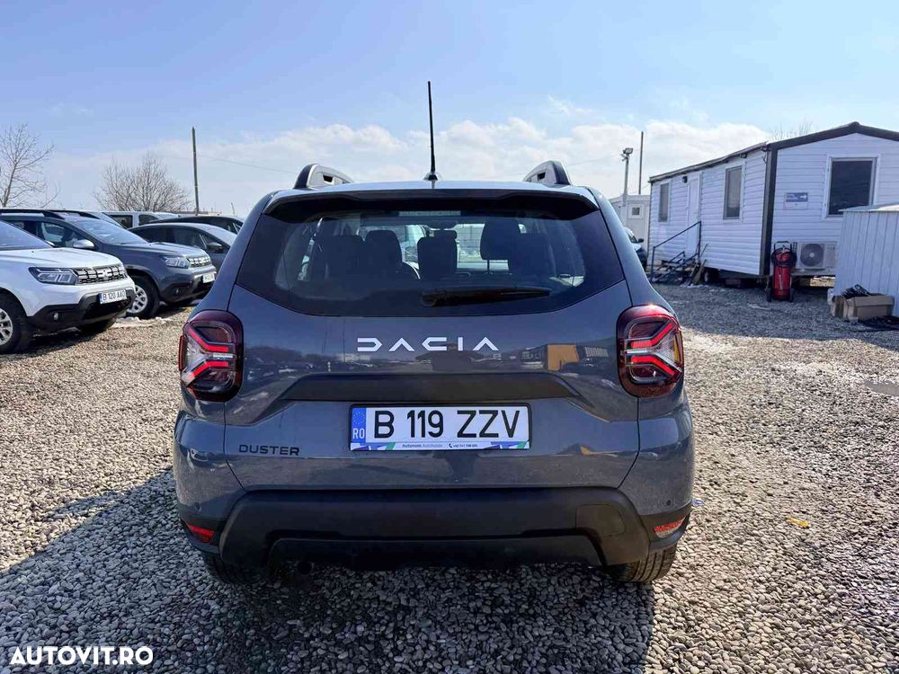 Dacia Duster - 4