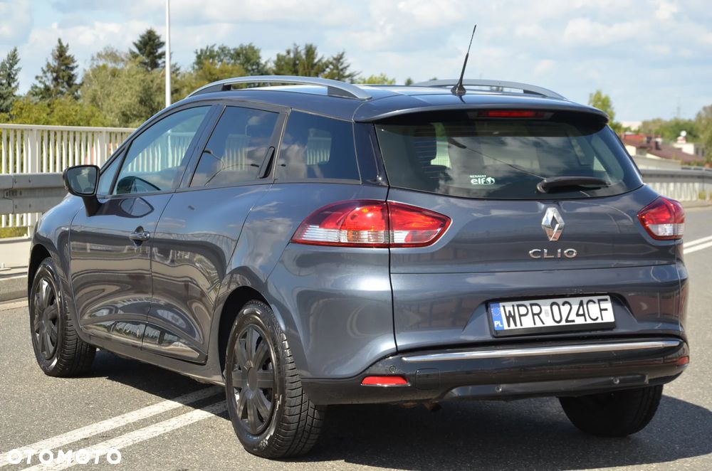 Renault Clio 1.2 16V 75 LIMITED 2018 - 11