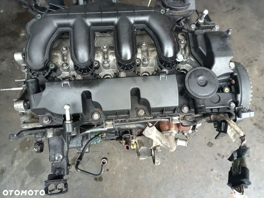 Peugeot 407 Citroen Berlingo Partner  Ford Mondeo MK4 S-Max Volvo S40 silnik 2.0 hdi TDCI 2.0TDCI  RHH RHR  RHK 10DYVQ AV4Q6007DB - 6