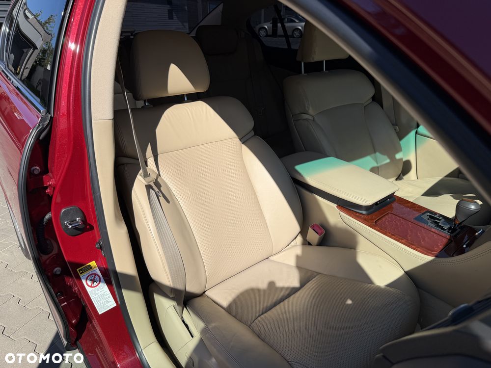 Lexus GS 450h Prestige - 31