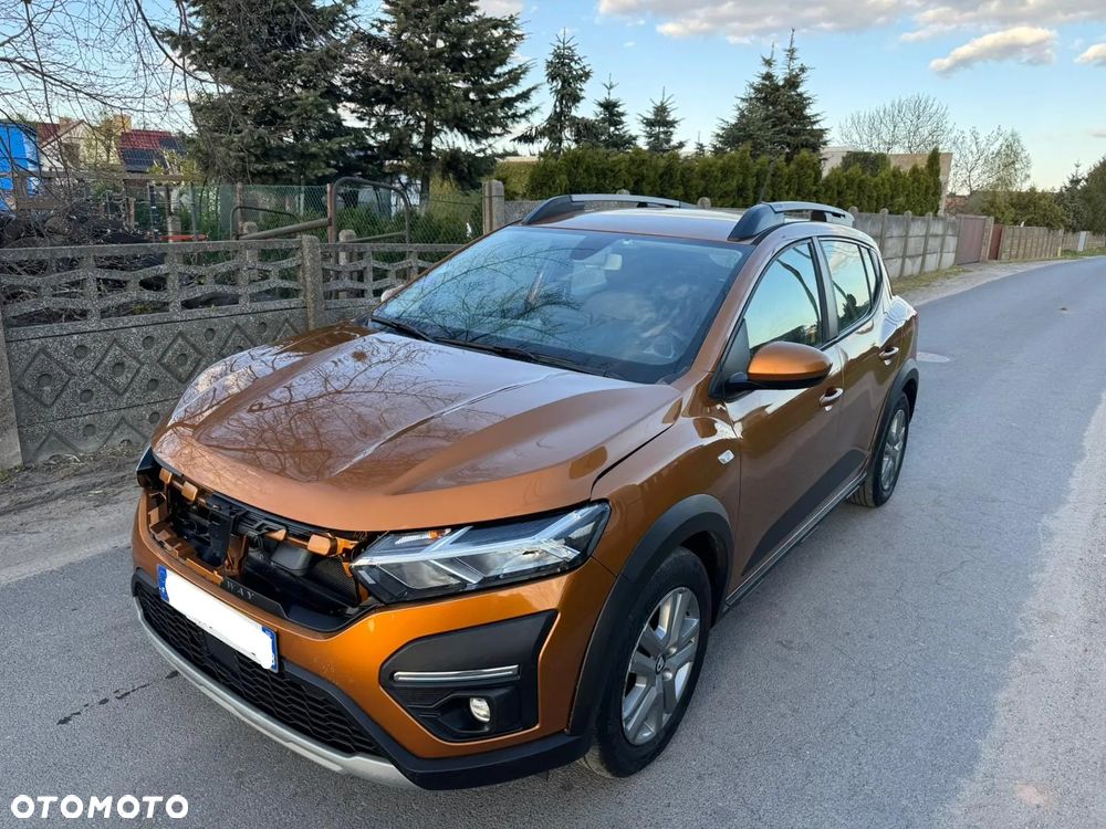 Dacia Sandero Stepway 1.0 TCe Comfort - 1