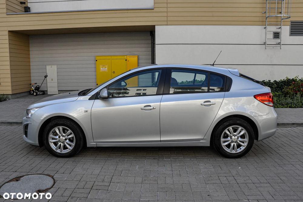 Chevrolet Cruze - 2