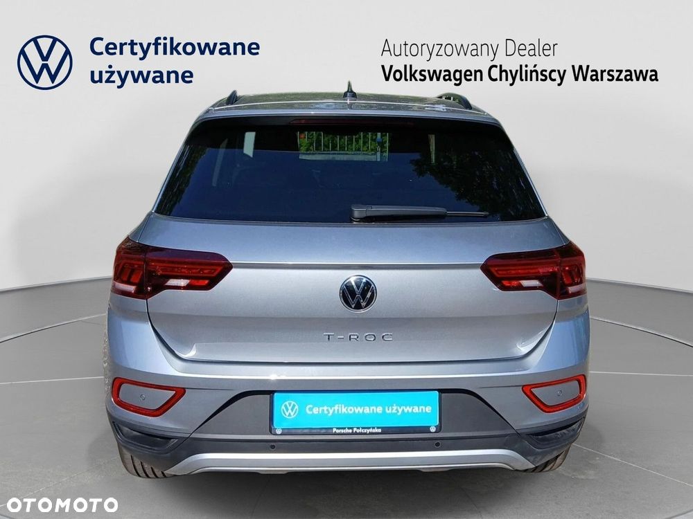 Volkswagen T-Roc 1.5 TSI Life Plus DSG - 7