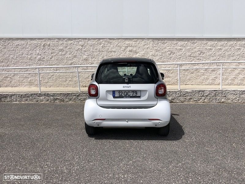 Smart ForTwo Coupé 1.0 mhd Passion 71 Softouch - 5