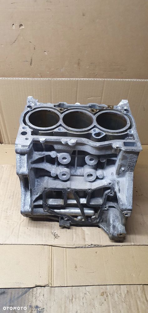 Silnik blok silnika VW UP 1.0 CHY - 2