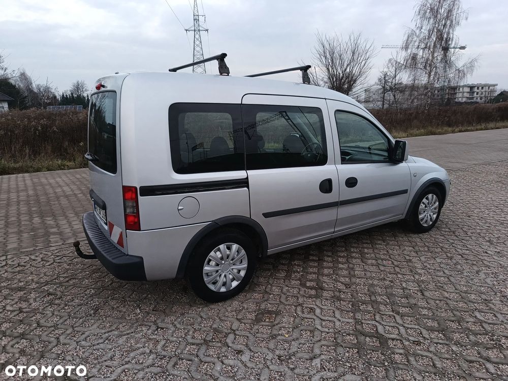 Opel Combo Tour - 7
