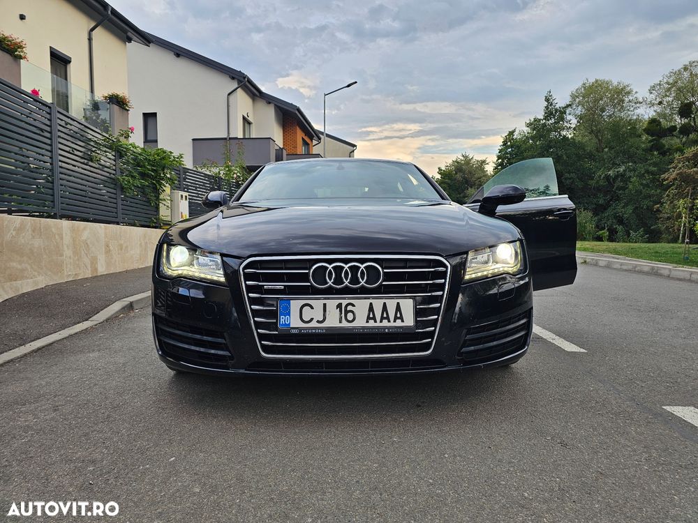 Audi A7 Sportback - 12