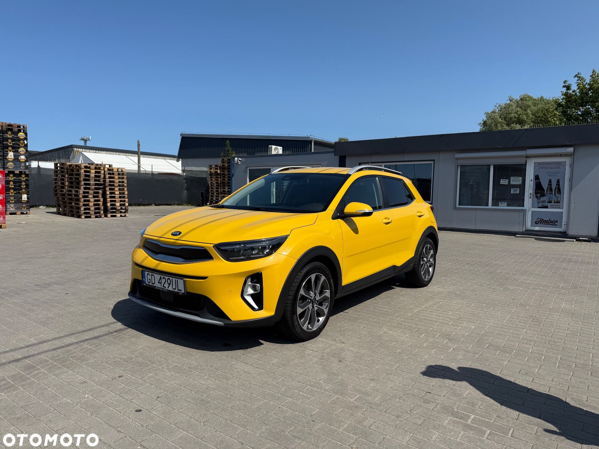 Kia Stonic 1.0 T-GDI MHEV L Business Line DCT - 1