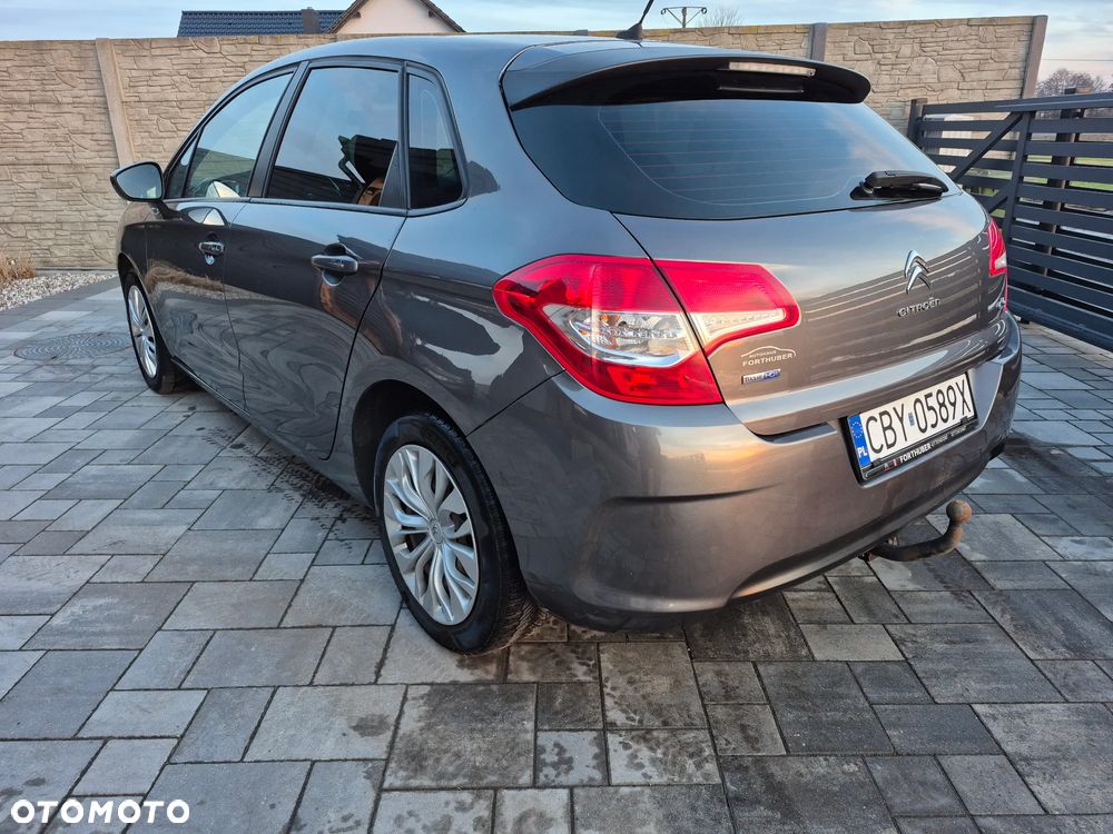 Citroën C4 BlueHDi 100 Selection - 13