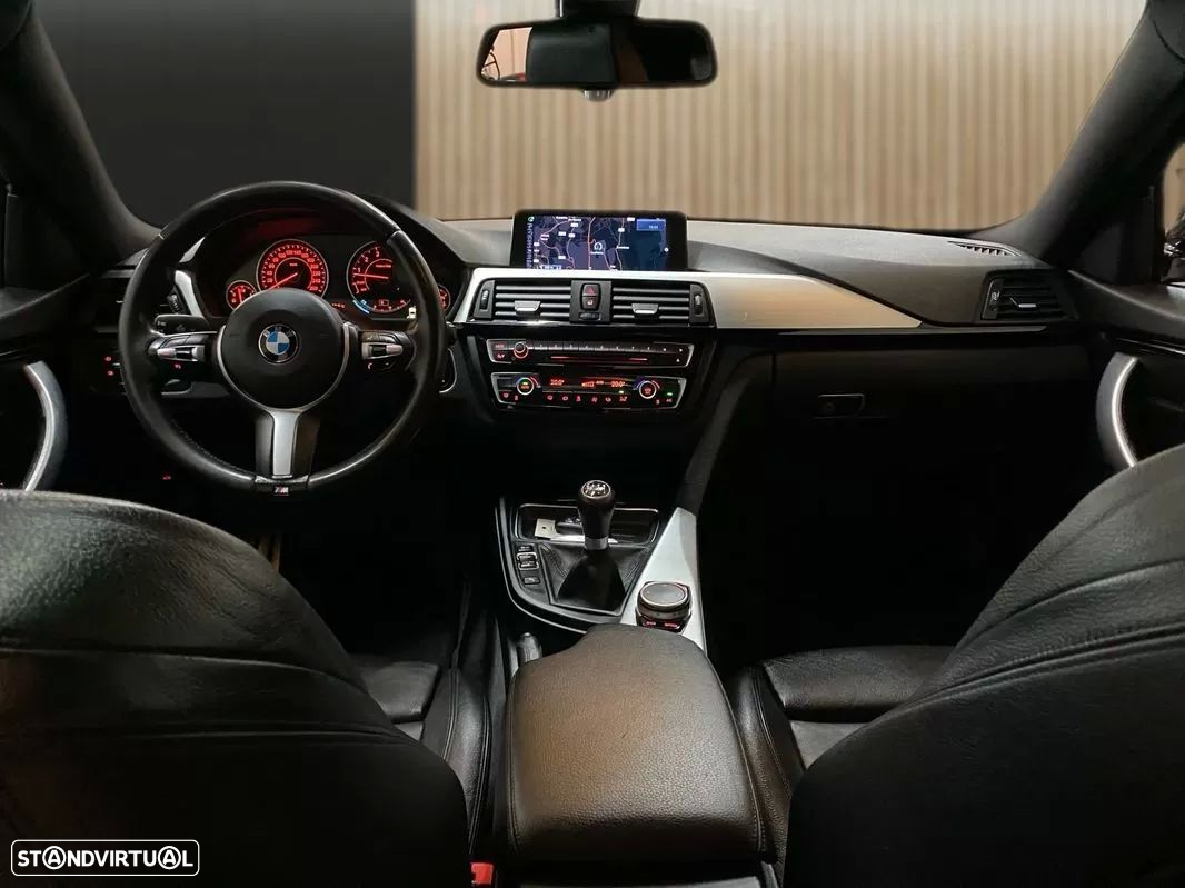 BMW 435 Gran Coupé i xDrive Pack M - 8
