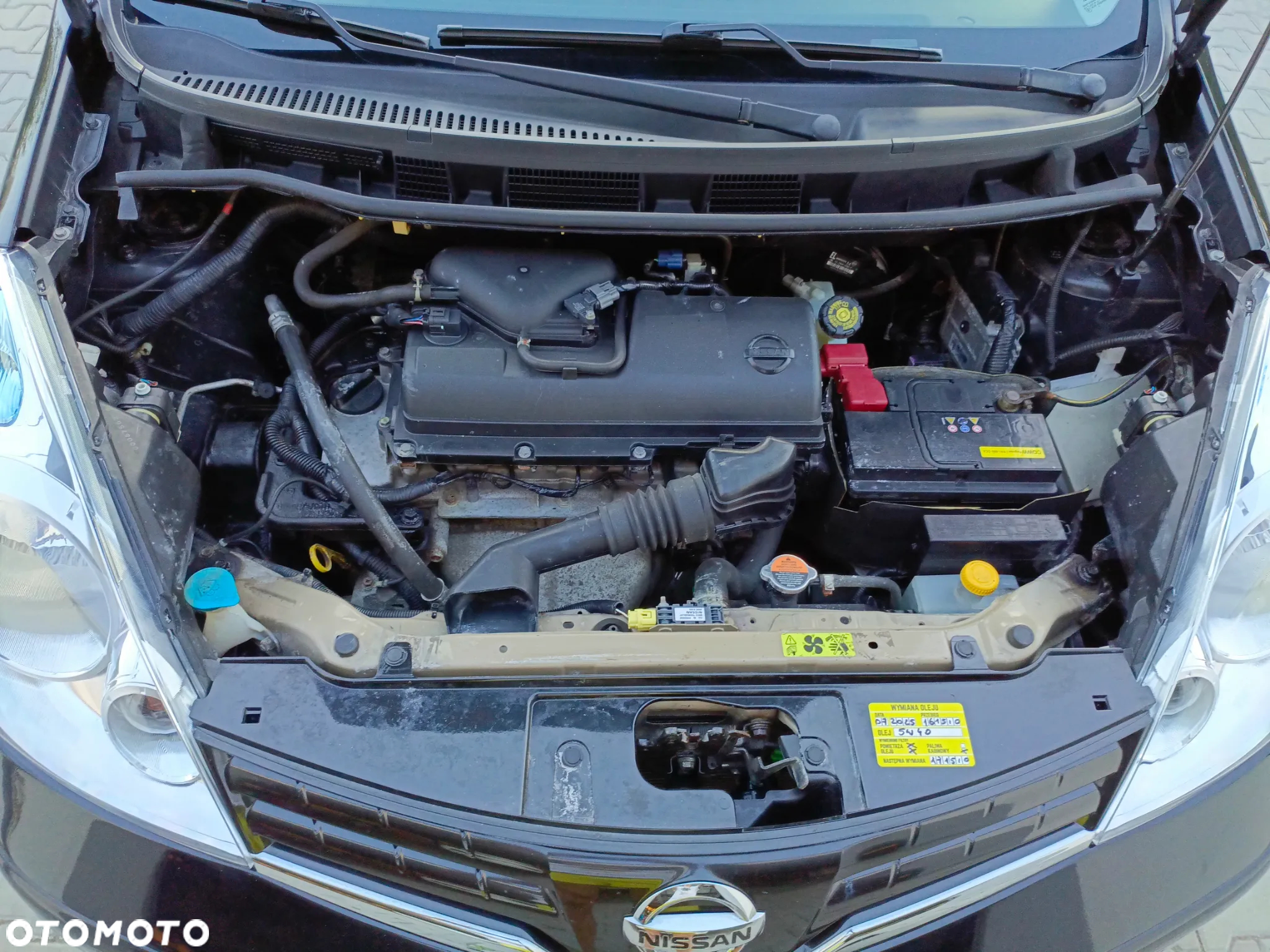 Nissan Note - 11
